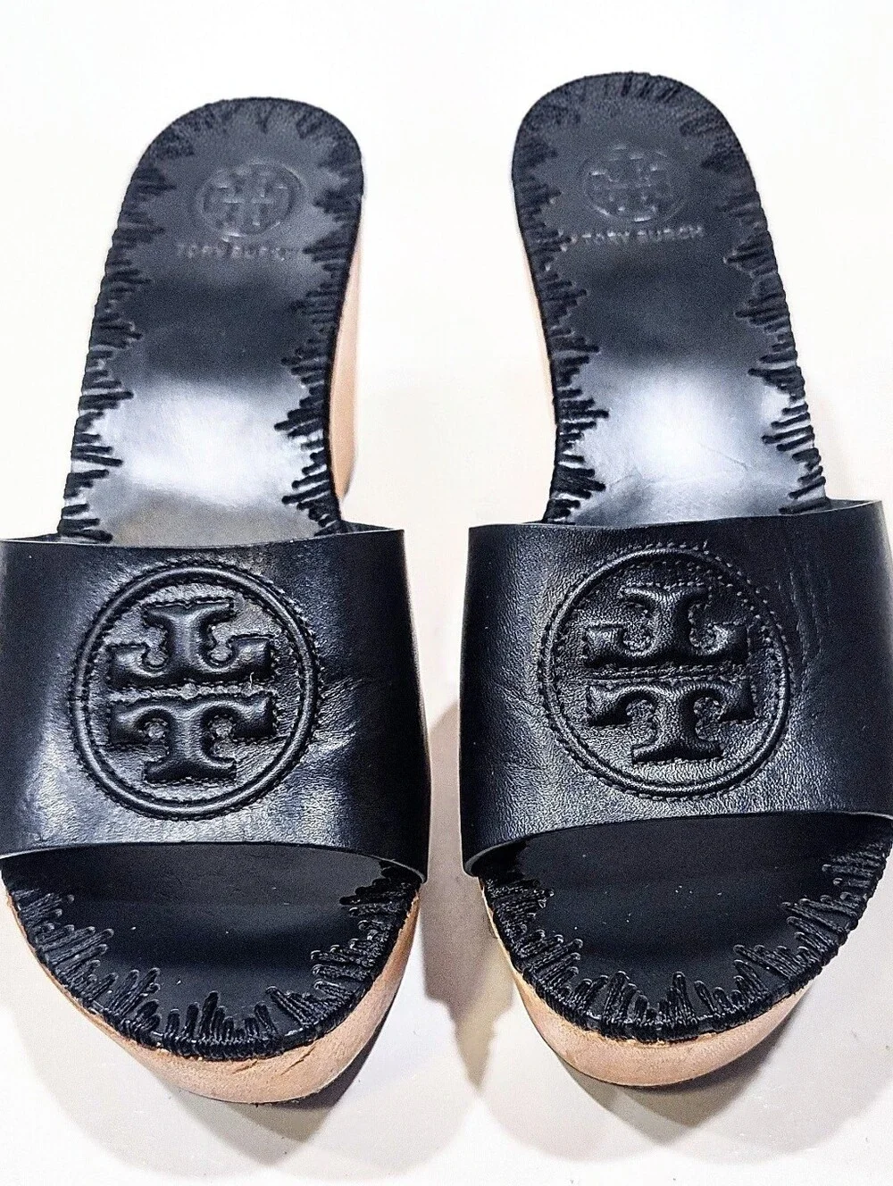 Tory Burch step into